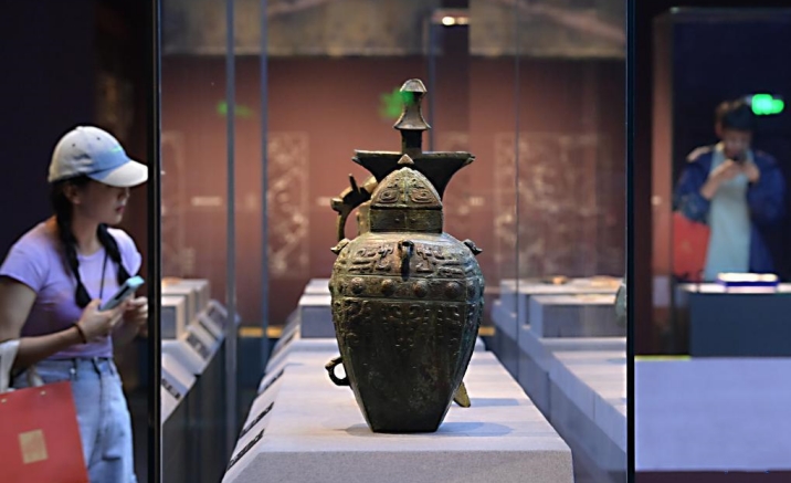 New Chinese Archaeological Museum opened to the public